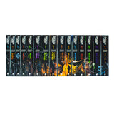 Skulduggery Pleasant Series 15 Books Collection Set By Derek Landy(Skulduggery Pleasant, Playing with Fire, Mortal Coil, Dark Days, The Faceless Ones & More!)