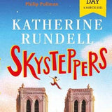 Skysteppers World Book Day 2021 By Katherine Rundell