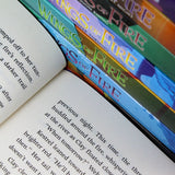 Wings of Fire Series 1-10 Books Collection Set by Tui T. Sutherland | Epic Children's Fantasy Adventure Dragons| Includes The Dragonet Prophecy & More