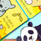 Thats Not My Touchy Feely 3 Board Books Set Inc Squirrel, Hamster and Panda