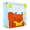 Thats Not My Touchy Feely 3 Board Books Set Inc Squirrel, Hamster and Panda