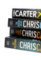 Robert Hunter Collection By Chris Carter 4 Books Set Paperback