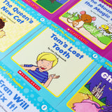 First Little Readers: Guided Reading Levels E & F (Parent Pack): 16 Irresistible Books That Are Just the Right Level for Growing Readers