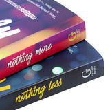 The Landon Series 2 Book Set by Anna Todd – Nothing More & Nothing Less | YA Romance, Contemporary Fiction, Novels, Love Story, Bestseller