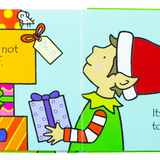 Usborne Thats Not My Christmas Series 5 Books Collection Set (Touchy-Feely Board Books) by Fiona Watt Inc That's Not My Christmas Fairy, Snowman, Elf, Santa & Reindeer