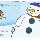 Usborne Thats Not My Christmas Series 5 Books Collection Set (Touchy-Feely Board Books) by Fiona Watt Inc That's Not My Christmas Fairy, Snowman, Elf, Santa & Reindeer