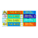 The Bolds Series Collection 4 Books Set By Julian Clary (The Bolds to the Rescue, The Bolds, The Bolds Go Green, The Bolds Go Wild)