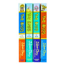 The Bolds Series Collection 4 Books Set By Julian Clary (The Bolds to the Rescue, The Bolds, The Bolds Go Green, The Bolds Go Wild)