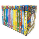 Tom Gates Liz Pichon 13 Books Collection Set Genius Ideas, Dogzombies Rule