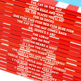 Dr. Seuss A Classic Case 20-Book Set | Fun & Imaginative Children's Stories – Box Collection for Young Readers, Rhymes, Adventure & Family Reading