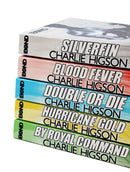 Young Bond Series 5 Book Set Collection By Charlie Higson