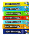 Rory Branagan Detective Series Books 1 - 7 Collection Set by Andrew Clover (Rory Branagan, The Dog Squad, The Big Cash Robbery)