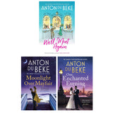 Anton Du Beke Wartime Romance Trilogy 3-Book Set | Love Stories, Literature, Bestseller | One Enchanted Evening, Moonlight Over Mayfair & We’ll Meet Again