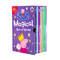 Peppa Pig Peppas Magical Box of Books 10 Stories Collection Set (Bubbles, Horsey Twinkle Toes, Captain Daddy Pig, Peppa Meets Kylie Kangaroo, Pedro Is Late & More)