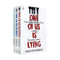 Photo of One Of Us Is Lying 3 Books Set by Karen McManus on a White Background