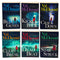 Val Mcdermid Kate Brannigan Series 6 Books Collection Set