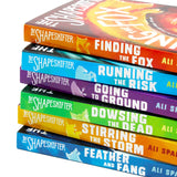 The Shapeshifter Series by Ali Sparkes – Complete 6 Book Collection Box Set | Children's Fantasy Adventure, Magical Creatures & Imaginative Stories