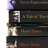 Major Works of Charles Dickens 5 Book Boxed Set – Classic Victorian Fiction, Essential 19th Century Novels, Timeless Literary Collection