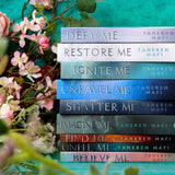 Shatter Me Series– 9 Book Collection Set by Tahereh Mafi | Bestselling YA Dystopian Fiction, Adventure & Romance(Shatter Me, Ignite Me & More)