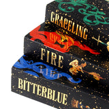 Graceling Realm Series 3 Books Complete Collection Set by Kristin Cashore