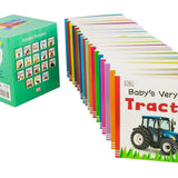Baby's Very First Library 18 Board Books Box Set To Help Little Ones Learn