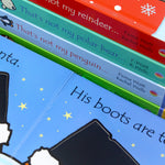 Photo of That's Not My Christmas Boxset by Fiona Watt and Rachels Wells Pages