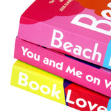 Emily Henry Collection 3 Books Set (Book Lovers, Beach Read, You and Me on Vacation)