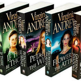 Flowers in the Attic by Virginia Andrews – Dollanganger Family Saga 5-Book Collection of Classic Fiction, Drama, Relationships & Timeless Storytelling