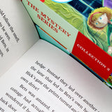 The Mystery Series 9 Titles in 3 Books Set Collection For Children By Enid Blyton