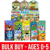 Bulk Buy Little Tiger Children Collections 16 Books Set