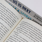Photo of One Of Us Is Lying 4 Books Set Text by Karen McManus