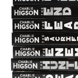 Charlie Higson The Enemy Series – 7-Book Collection: A Gripping Post-Apocalyptic Thriller for Young Adults, Packed with Horror, Adventure & Survival!