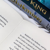 The Folk of the Air Series 4 Books Collection Set By Holly Black (The Cruel Prince, The Queen of Nothing, The Wicked King, [Hardcover] How the King of Elfhame)
