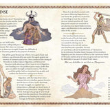 Wonder Woman: The Way of the Amazons Book by J.E. Bright | Themyscira History, Amazon Artifacts & Wonder Woman's Story | Hardcover