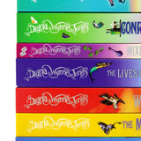Chrestomanci Book Series Collection Diana Wynne Jones - 7 Books Set Gifted Witch