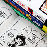 My Hero Academia Volume 19-22 Collection 4 Books Set By Kohei Horikoshi