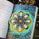 Harry Potter Mina Lima Edition Series Collection 2 Books Set by J.K. Rowling (The Chamber of Secrets and the Philosopher’s Stone)