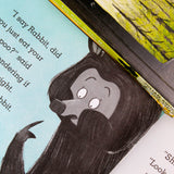 The Rabbit and Bear Collection 3 Books Box Set - Rabbit's Bad Habits, The Pest in the Nest & Attack of the Snack - Fun Adventure Books for Kids