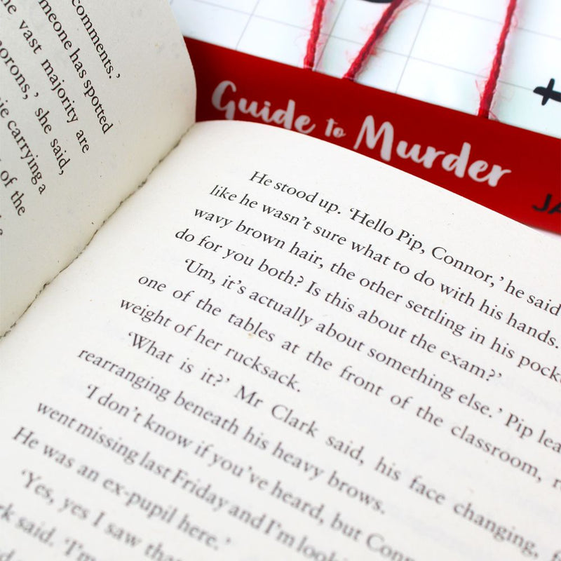 A Good Girl's Guide to Murder Series 2 Books Collection Set By Holly Jackson