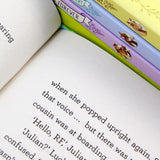 Spirit Riding Free Series 6 Books Collection Set By Stacia Deutsch ( Lucky's Diary,Pru's Diary, Abigail's Diary)