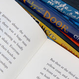 Onjali Rauf Collection 5 Books Set (The Night Bus Hero, The Star Outside my Window, The Boy At the Back of the Class, The Lion Above the Door, The Great (Food) Bank Heist)