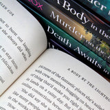 The Kitt Hartley Yorkshire Mysteries Series 6 Books Collection Set By Helen Cox (Murder by the Minster, A Body in the Bookshop, Murder on the Moorland, A Body by the Lighthouse & More)