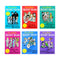 Enid Blyton The Secret Seven Short Story Collection 6 Books Box Set (Adventure on the Way Home, An Afternoon with the Secret Seven and More