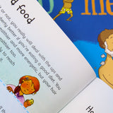 Usborne What's happening to me? 2 book set collection for Boys and Girls growing up