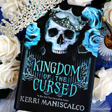 Kingdom of the Wicked Series Collection 2 Books Set By Kerri Maniscalco (Kingdom of the Cursed, Kingdom of the Wicked)