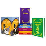 Arsène Lupin 7 Books Collection Set by Maurice Leblanc – Gentleman Thief, Arsène Lupin vs Herlock Sholmes, The Hollow Needle, 813 & More Classic Mystery Books