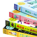 Curious Kids Pop Up Collection 4 Books Set By Christiane Engel - Ages 0-5 - Board Book