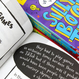 Matt Lucas My Very Silly Collection 4 Book Set (Very Very Silly Books of Jokes, Very Very Silly Book of Pranks