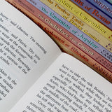 The Roman Mysteries 10-Book Box Set by Caroline Lawrence | Historical Adventure Series for Kids – Mystery, Discovery & Life in the Roman Empire