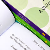A Child's Guide to Emotions 4-Book Set (Be Strong, Be Brave, You're a Star, Don't Worry Be Happy) | Anxiety Relief & Mood Management for Kids 7-12